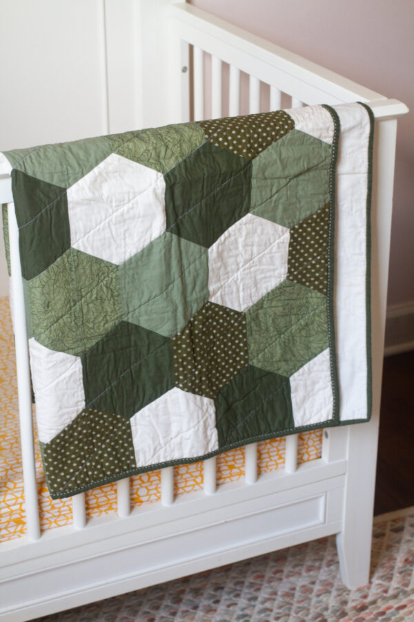 Green Hex Baby - Image 4