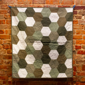 Green Hex Baby