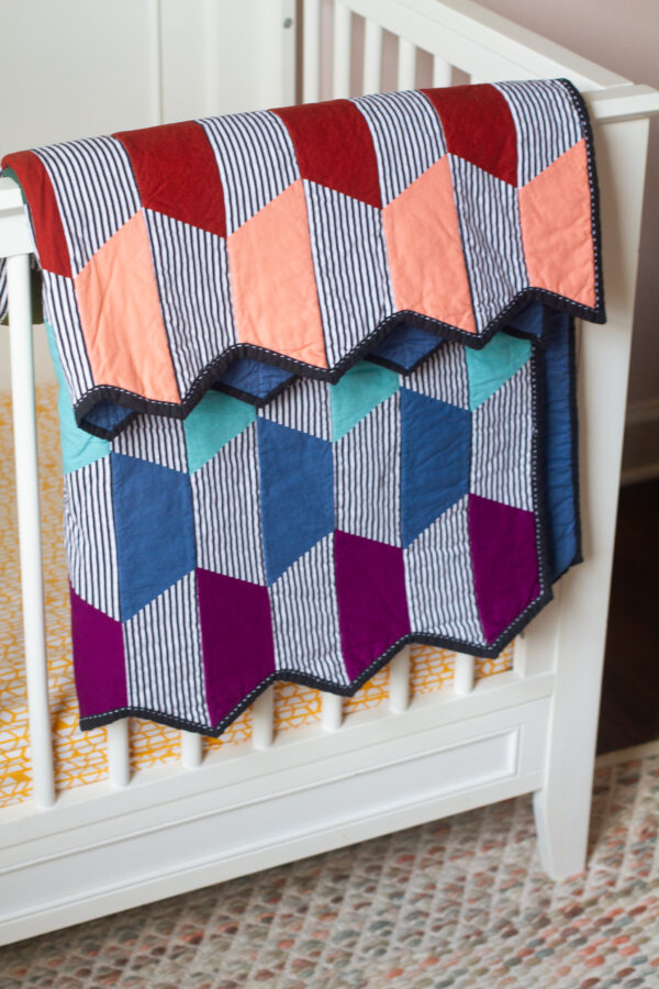 Rainbow Stripes Baby - Image 2