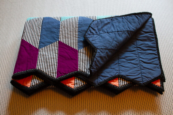 Rainbow Stripes Baby - Image 3