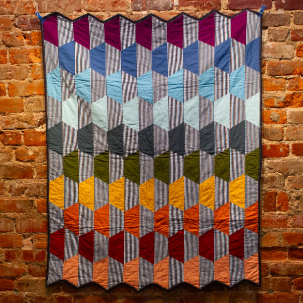 Rainbow Stripes Baby - Image 6
