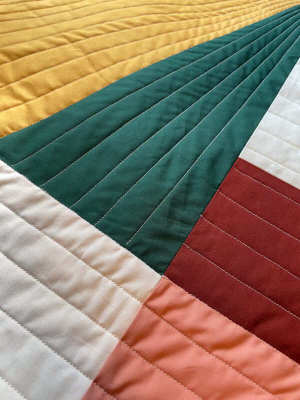 Yarrow Quilted Wall Hanging - Image 4