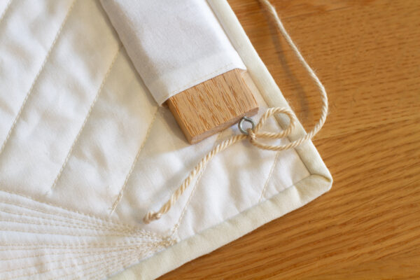 Yarrow Quilted Wall Hanging - Image 6