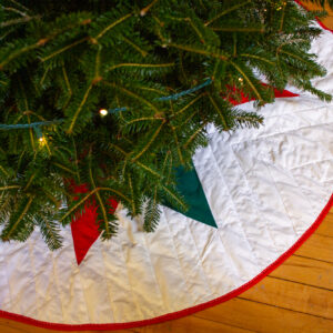 Holly Tree Skirt