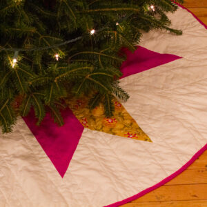 Oh Deer Tree Skirt